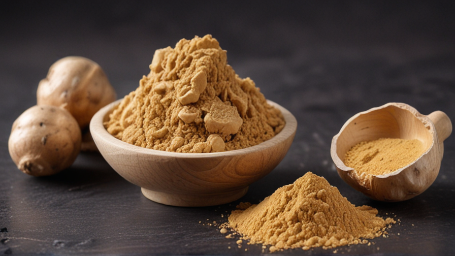 Top 10 Maca Extract Supplier companies in China