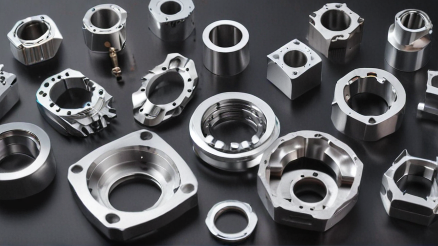 Top 10 Machined Parts Supplier companies in China