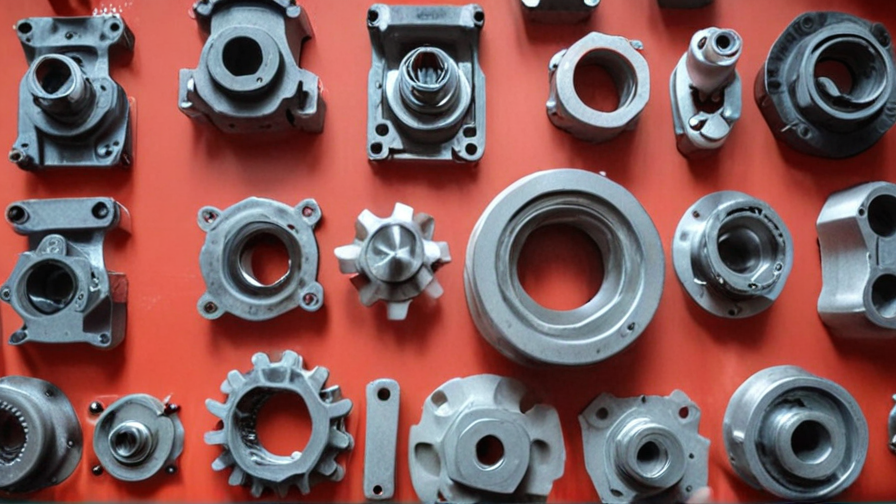 Top 10 Machinery Parts Supplier companies in China