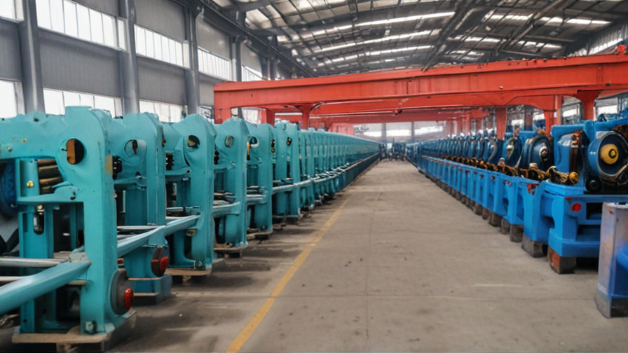 Top 10 Machinery Wholesale companies in China