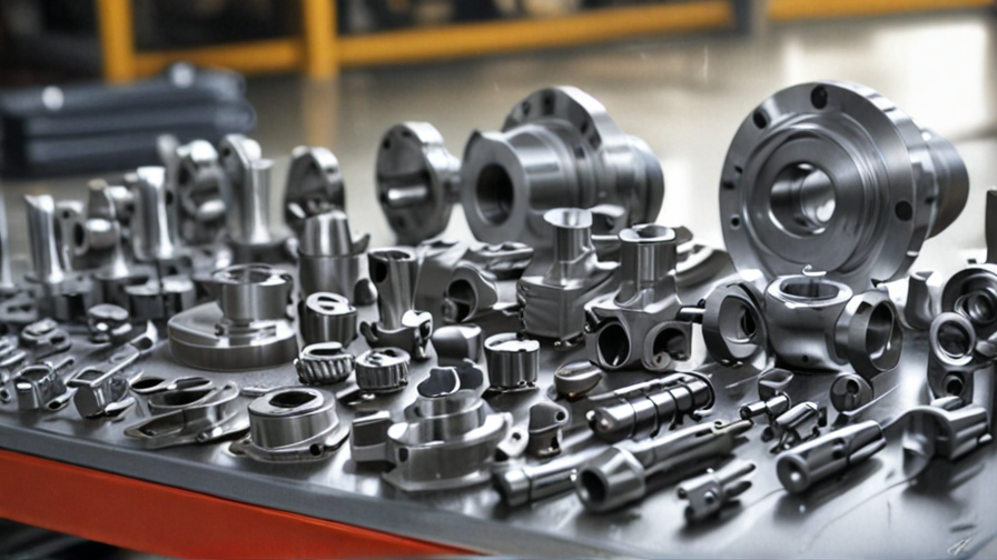 Top 10 Machining Parts Supplier companies in China