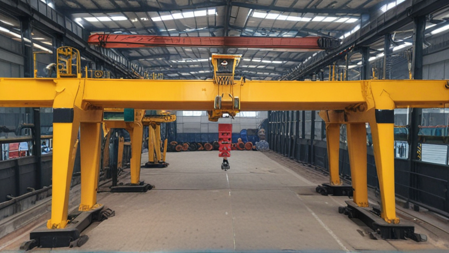 Top 10 Magnetic Crane companies in China