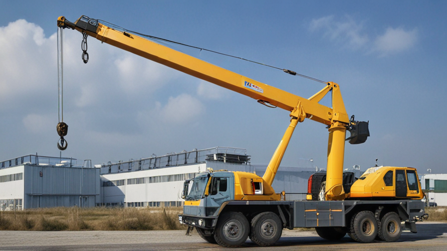 maintenance crane