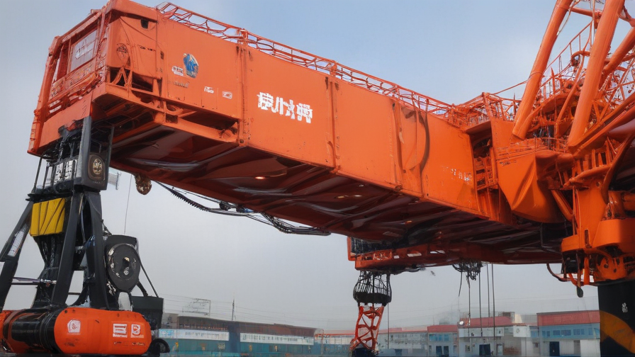 maintenance crane