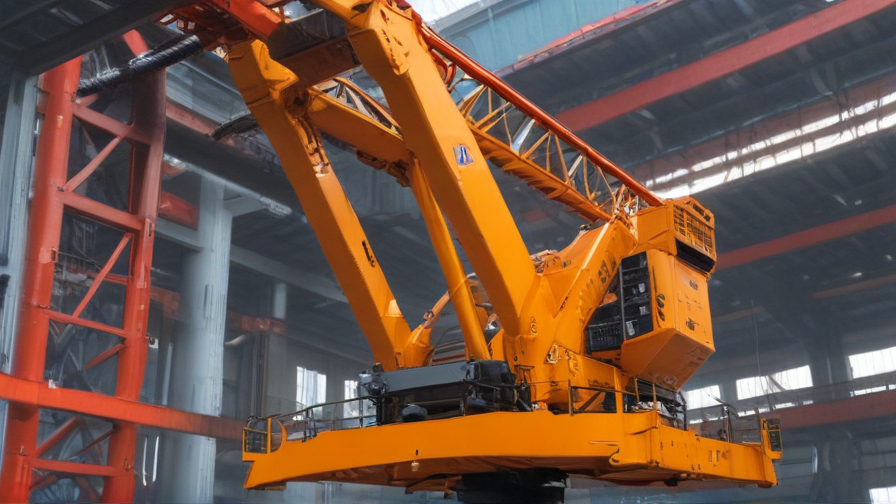 maintenance crane