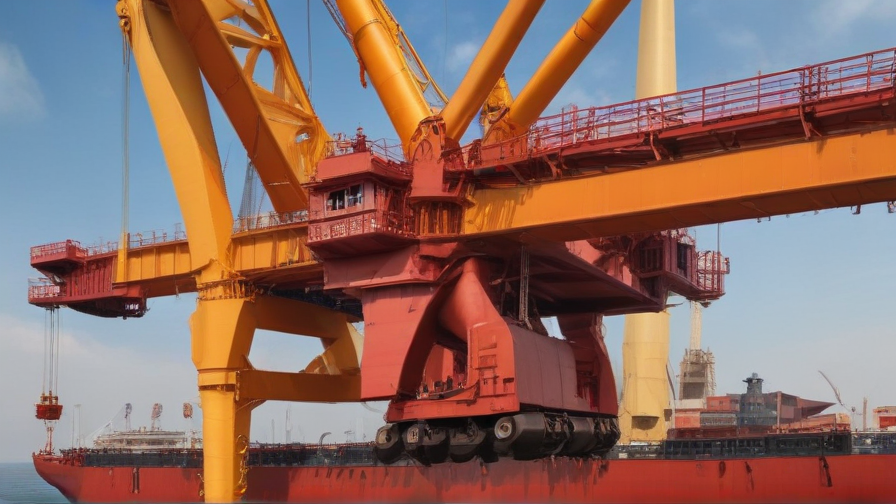 maintenance crane
