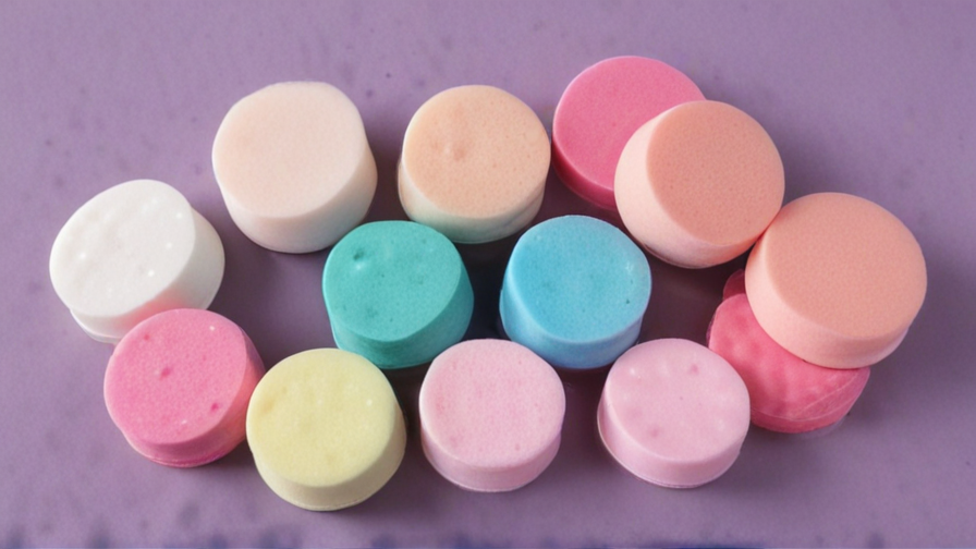 Top 10 Makeup Sponges Wholesale companies in China