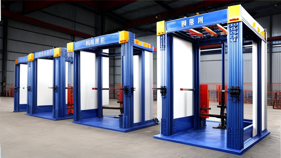 Top 10 Man Lifter Machine China companies in China