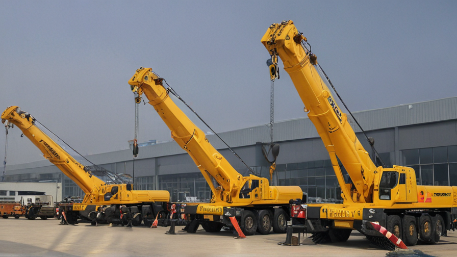 Top 10 Manual Crane China companies in China