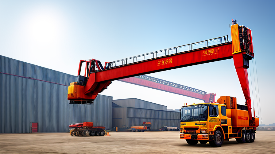 Top 10 Manufacturing Crane companies in China