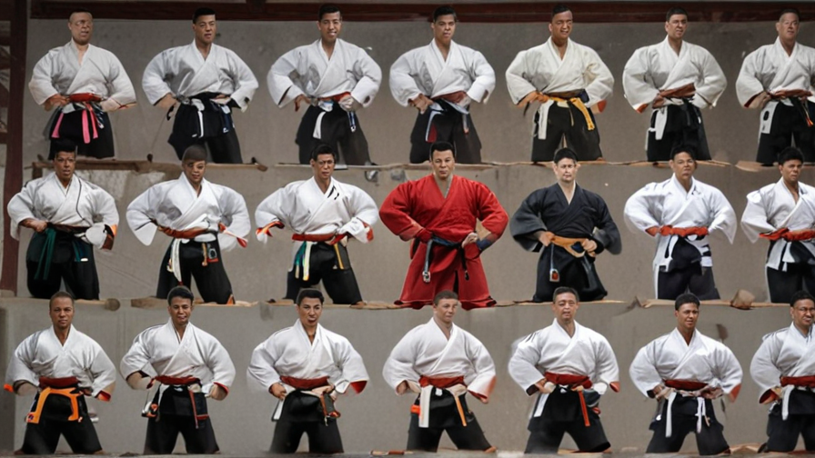 Top 10 Martial Arts Wholesale companies in China