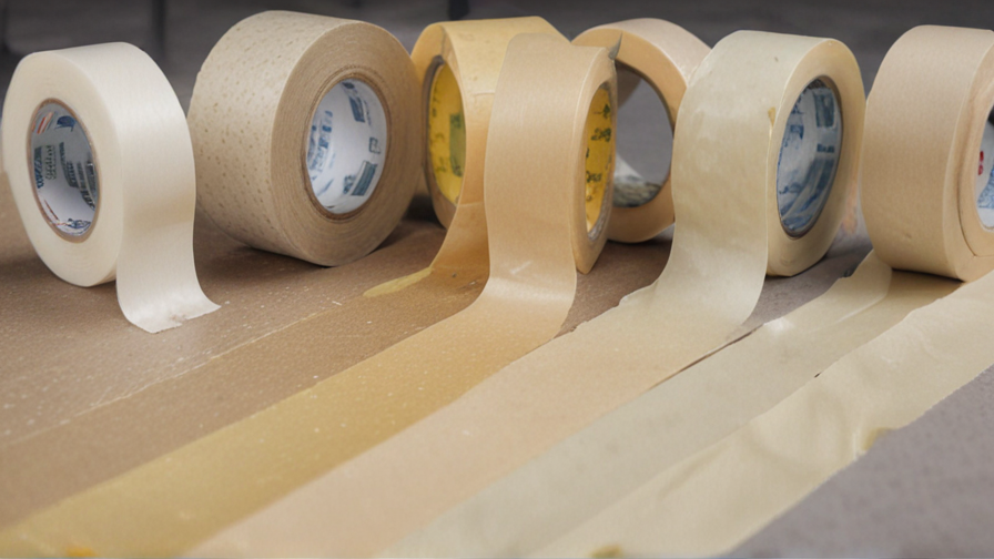 Top 10 Masking Tape Wholesale companies in China