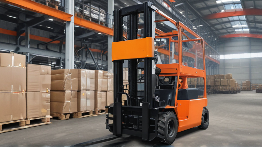 Top 10 Material Handling Manufacturer companies in China