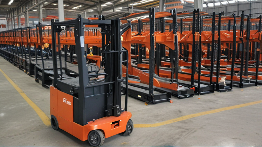 Top 10 Material Handling Supplier companies in China