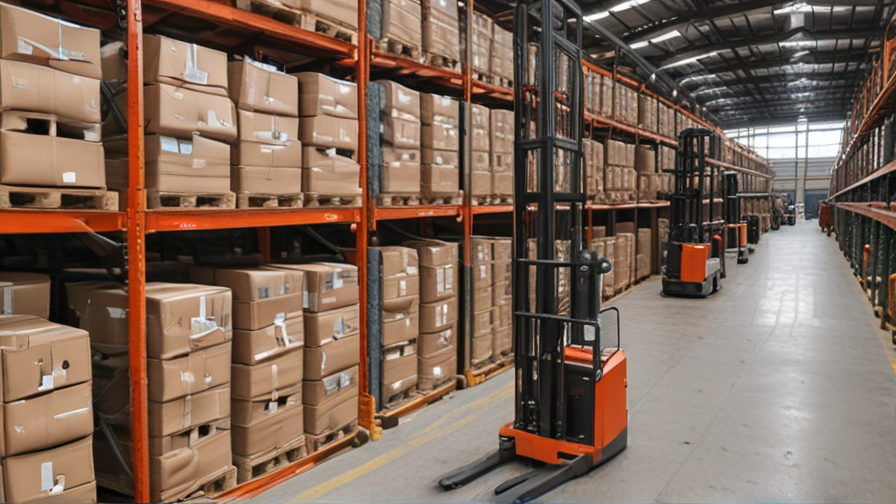 Top 10 Material Handling Wholesaler companies in China