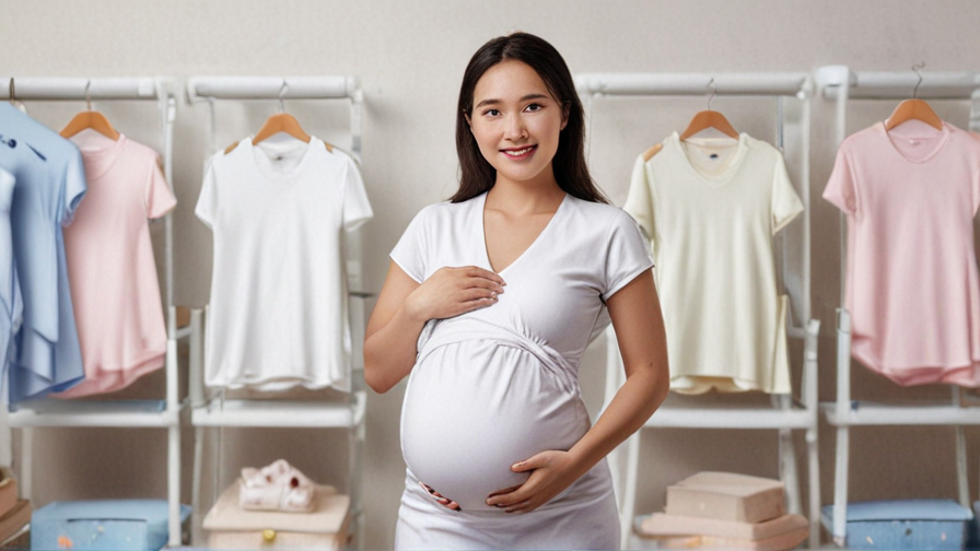 Top 10 Maternity Wholesale companies in China