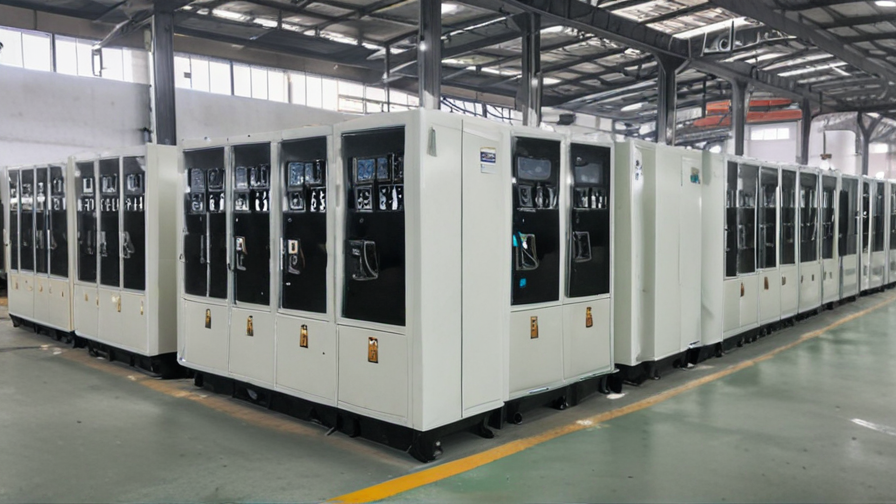 Top 10 Mcb Supplier companies in China