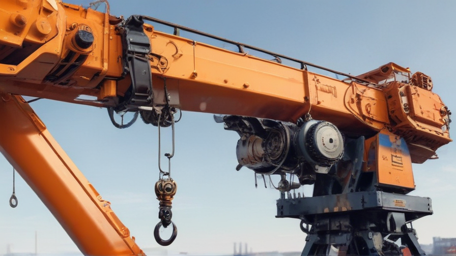 mechanical crane