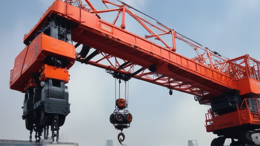 mechanical crane