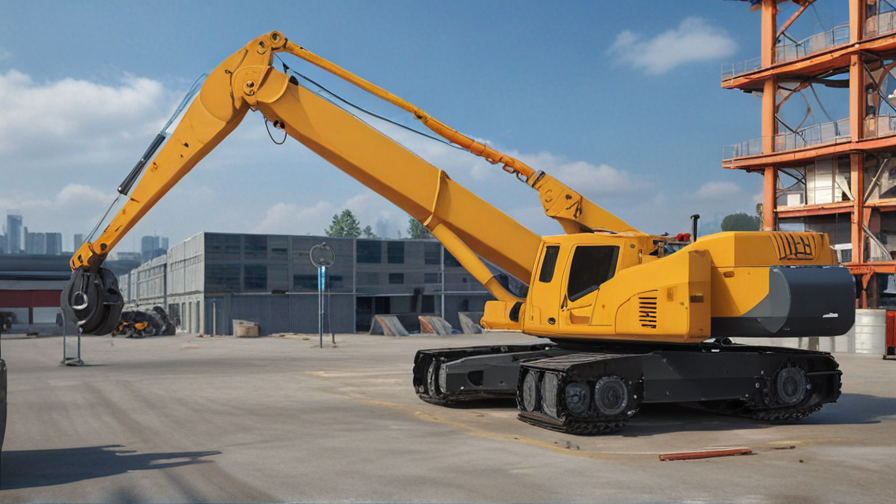 mechanical crane