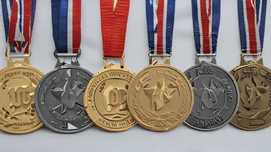 Top 10 Medals Wholesale companies in China