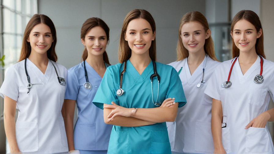 Top 10 Medical Uniforms Wholesale companies in China