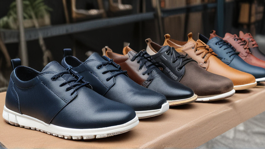 Top 10 Men Shoes Wholesale companies in China