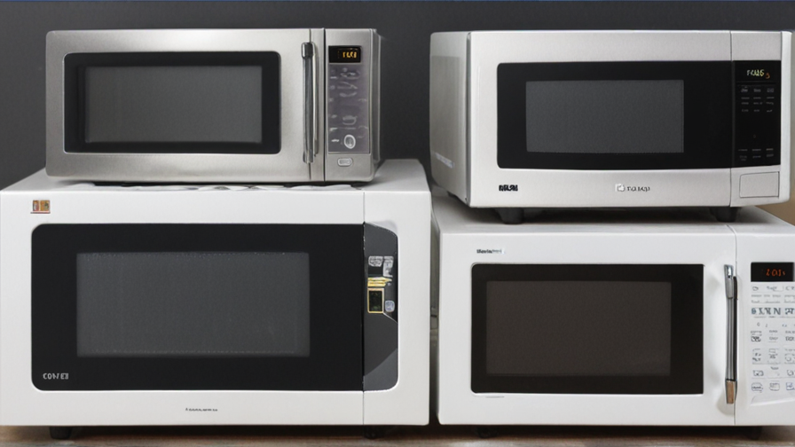 Top 10 Microwaves Wholesale companies in China