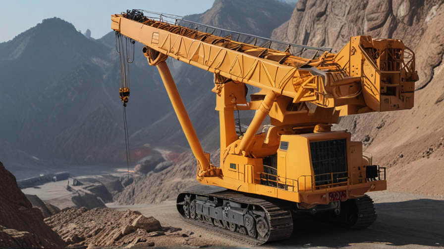 Top 10 Mine Crane companies in China