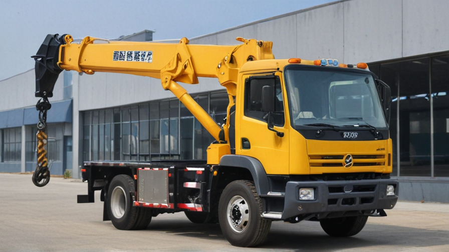 Top 10 Mini Crane For Sale companies in China