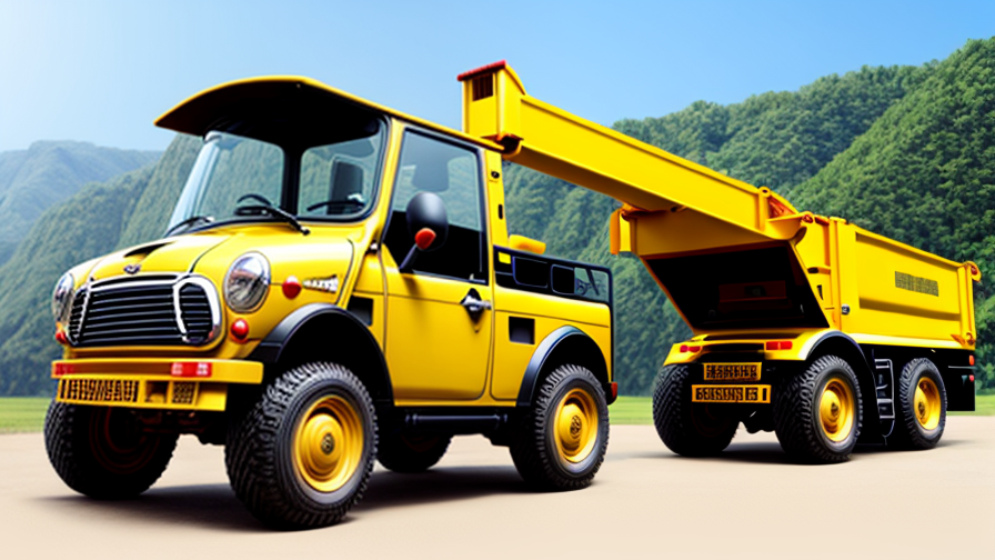 Top 10 Mini Loader China companies in China