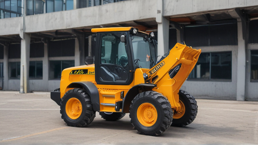 Top 10 Mini Loader Manufacturer companies in China