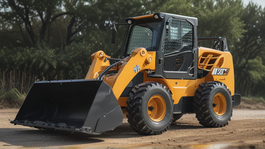 Top 10 Mini Skid Loader China companies in China