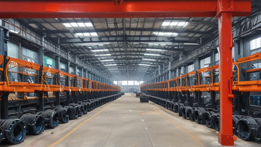 Top 10 Mining Parts Supplier companies in China