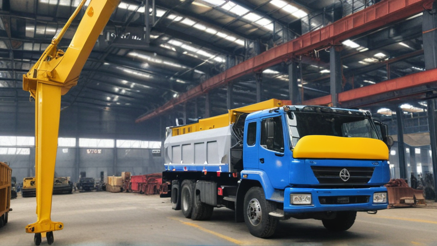 Top 10 Mobile Crane 10 Ton companies in China