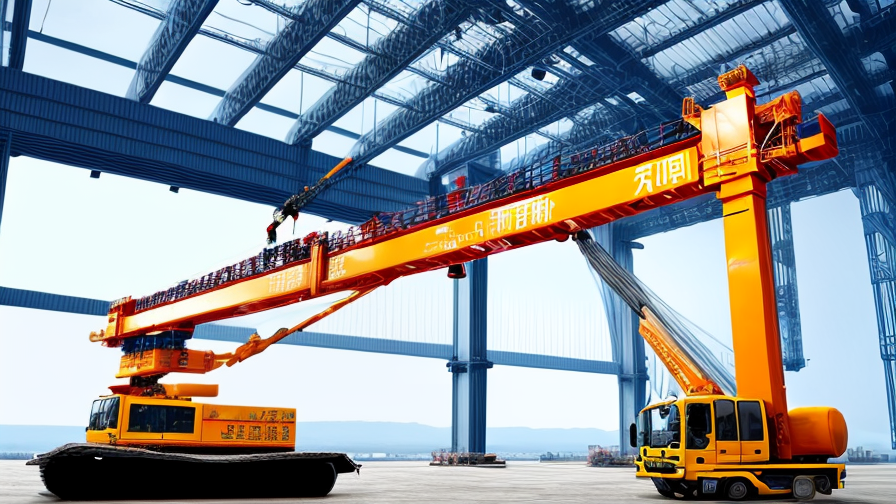 Top 10 Mobile Jib Cranes China companies in China