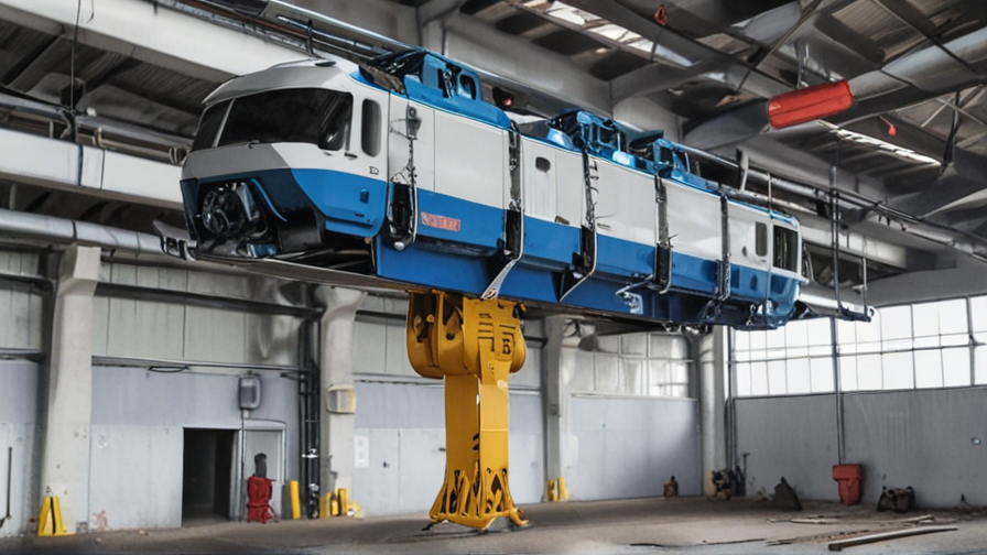 Top 10 Monorail Hoist Supplier companies in China