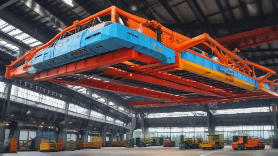 Top 10 Monorail Overhead Crane companies in China