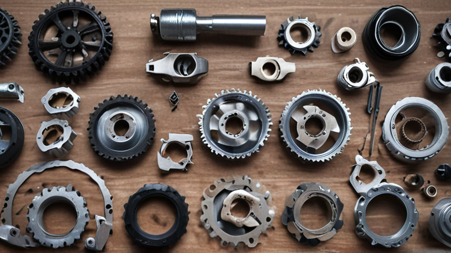 Top 10 Motorcycle Parts Wholesale companies in China