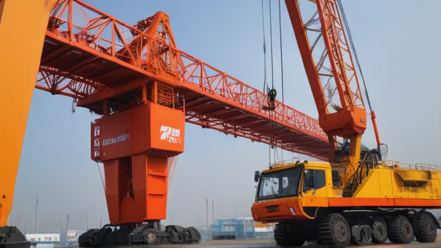 movable crane