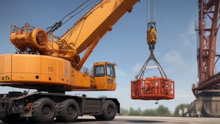 movable crane