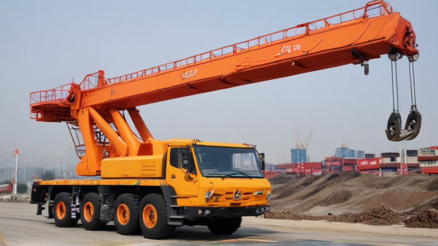 movable crane