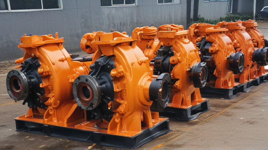 Top 10 Mud Pump Supplier companies in China