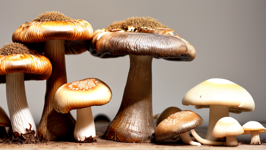 Top 10 Mushroom Extract Supplier companies in China