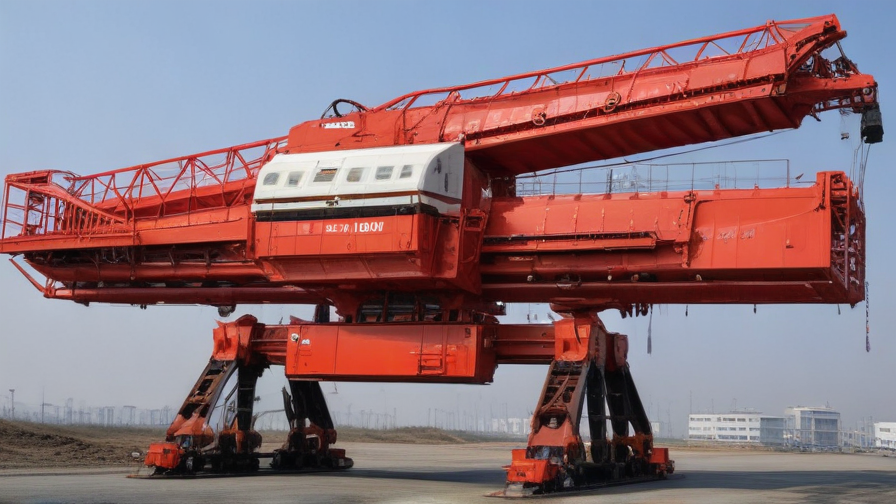 Top 10 Mussell Crane companies in China