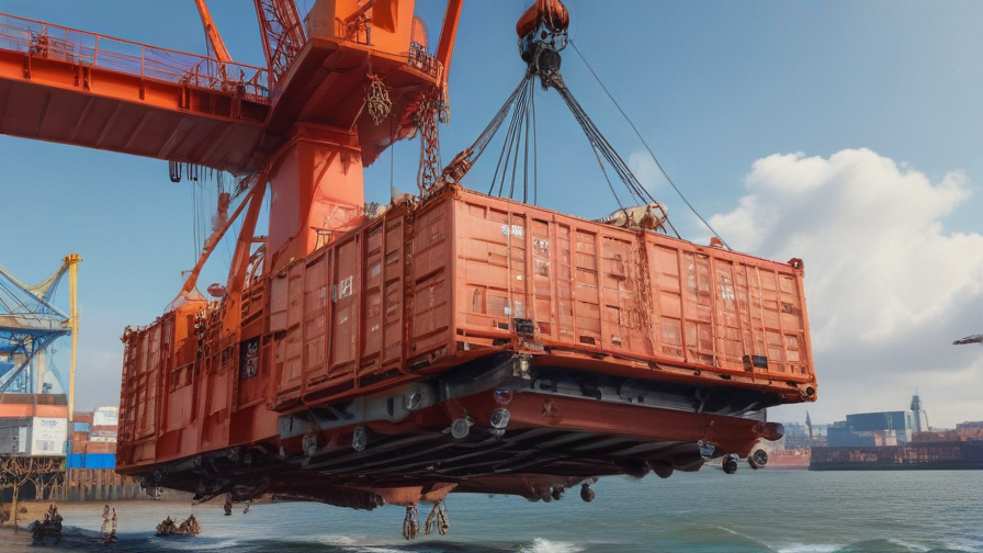 mussell crane