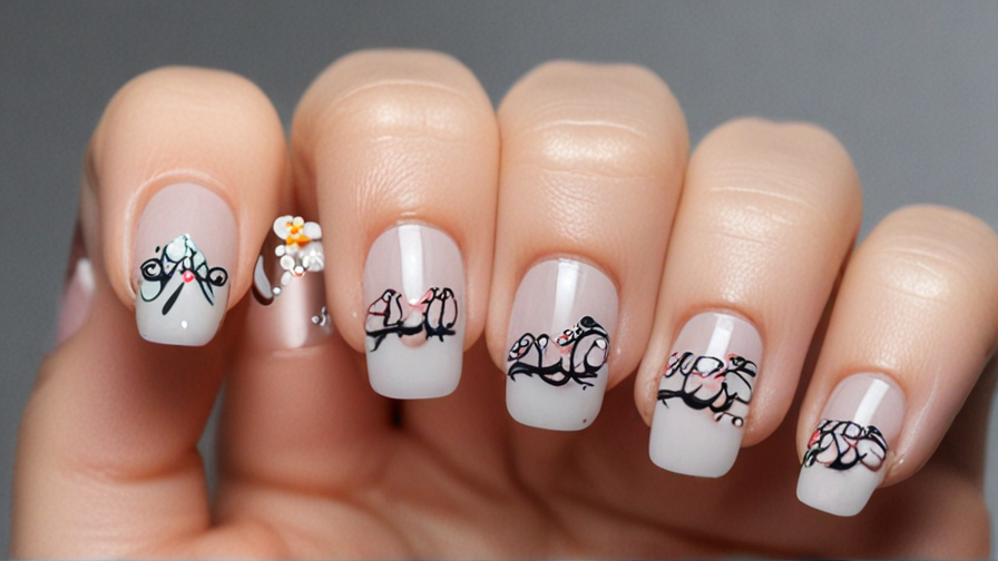 Top 10 Nail Stickers Wholesale companies in China