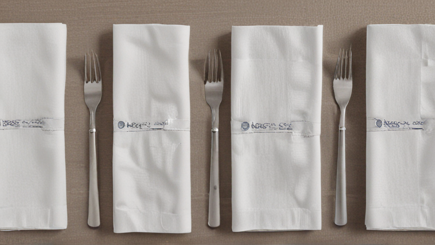 Top 10 Napkin Supplier companies in China