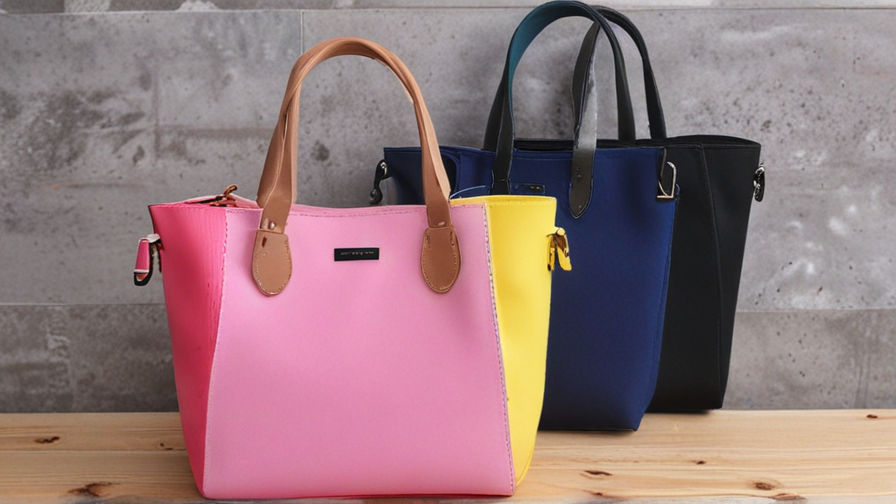 Top 10 Neoprene Bag Wholesale companies in China