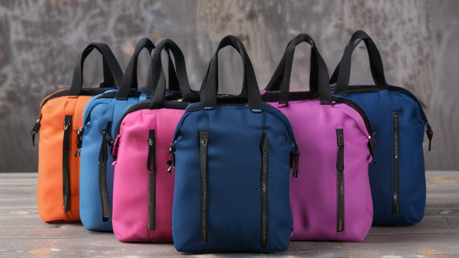 Top 10 Neoprene Bags Wholesale companies in China